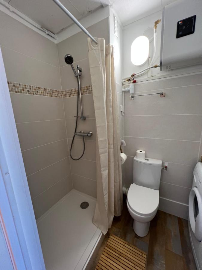 Azur Apartment Le Barcares Bagian luar foto