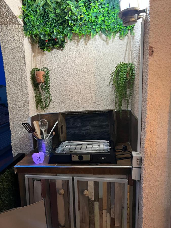 Azur Apartment Le Barcares Bagian luar foto
