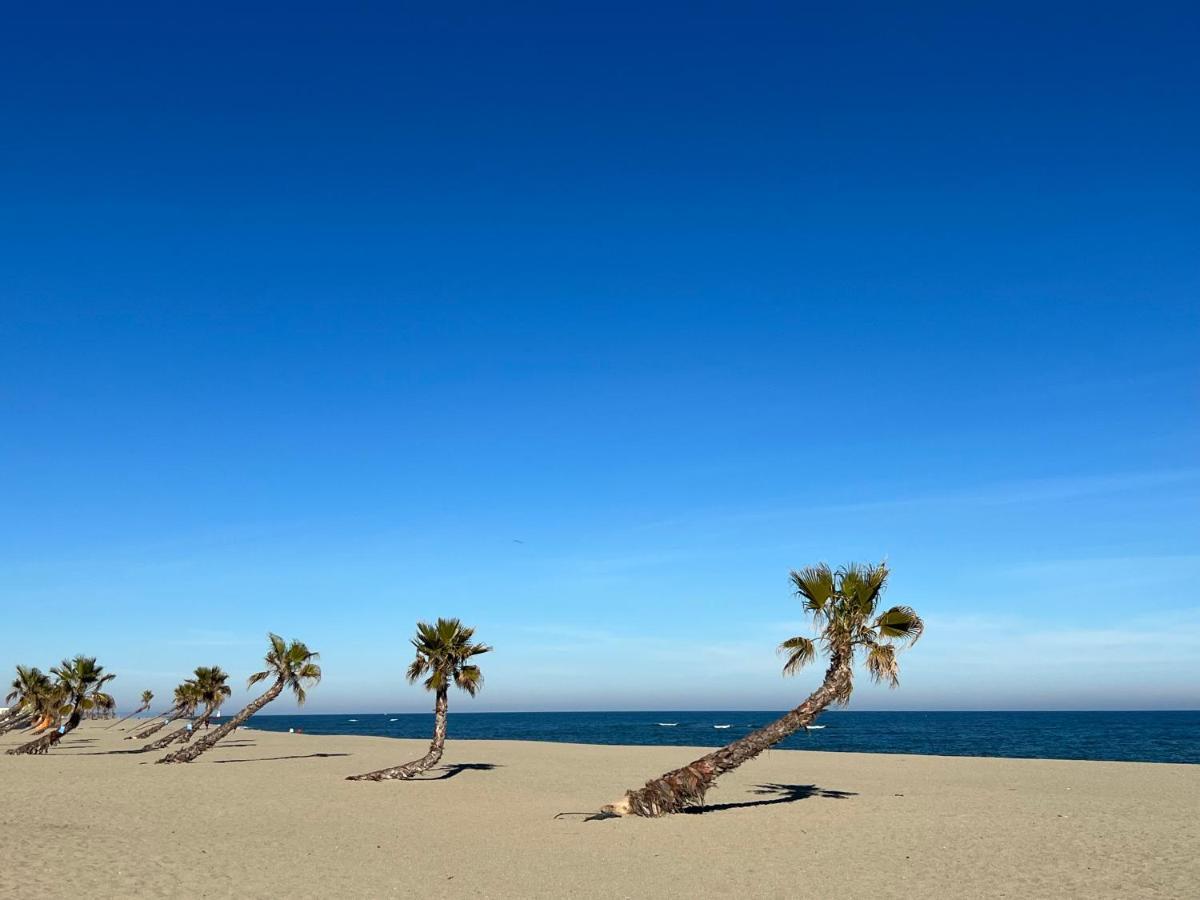 Azur Apartment Le Barcares Bagian luar foto